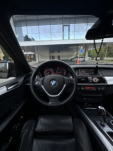 BMW X5 40D 3.0 225kW 4x4 Рестайлинг 289000км e70 2011г (8 фото из 15)