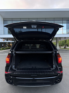 BMW X5 40D 3.0 225kW 4x4 Рестайлинг 289000км e70 2011г (6 фото из 15)