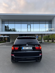 BMW X5 40D 3.0 225kW 4x4 Рестайлинг 289000км e70 2011г (5 фото из 15)