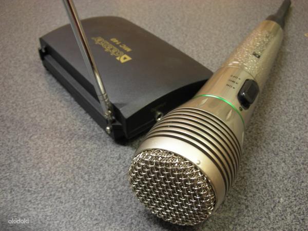 WIRELESS microphone (foto #1)