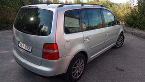 Volkswagen Touran 1.9 77kW (5 foto / 14)