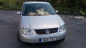 Volkswagen Touran 1.9 77kW (6 foto / 14)