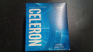Intel Celeron G4900, 3.10 GHz, LGA1151 (2 foto / 3)