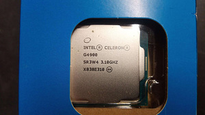 Intel Celeron G4900, 3.10 GHz, LGA1151 (1 foto / 3)