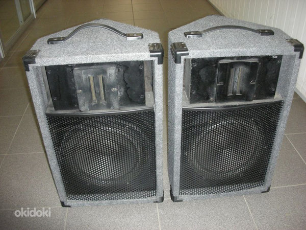 Full-Range 2-way speakers (foto #3)