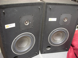 JBL L19 - 2 way speakers (1 foto / 3)