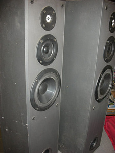 Kõlarid SONY SS-MF400 (8 foto / 10)