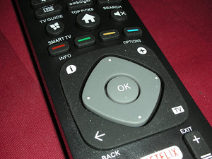 Philips TV pult - UUS ! (3 foto / 6)