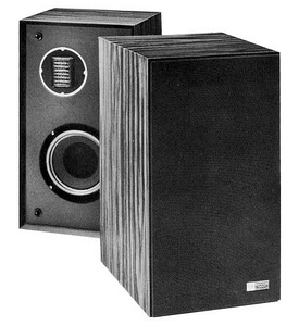 ESS Model 8, made in USA (8 foto / 8)