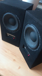 ESS Model 8, made in USA (5 foto / 8)