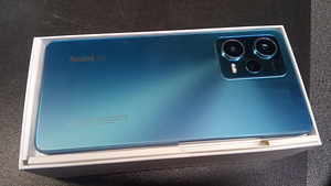 REDMI Note 12 PRO Sky Blue (7 фото из 10)