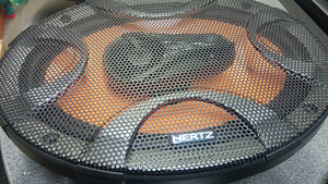 HERTZ 6 x 9 , 3-way speakers (2 foto / 5)