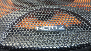 HERTZ 6 x 9 , 3-way speakers (5 foto / 5)
