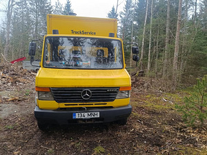 1999 Mercedes-Benz vario 614 d (1 foto / 3)