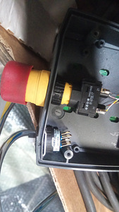 BYSTRONIC Handterm4 + Kaabel 15m (10 foto / 10)