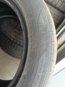 215/55/17 Hankook Ventus PRIME 2 (2 foto / 8)