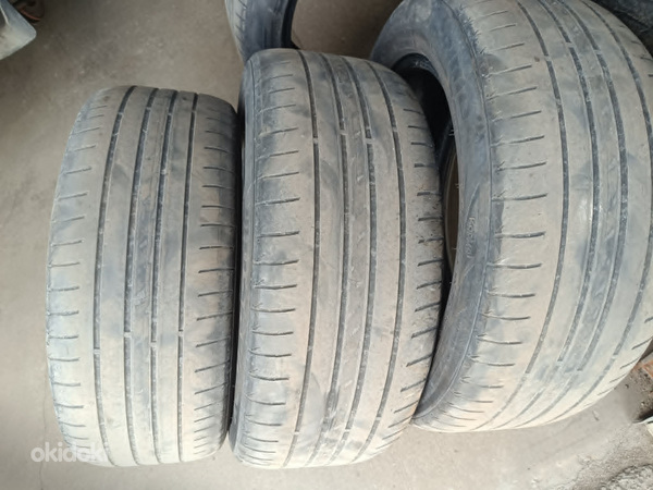 215/55/17 Hankook Ventus PRIME 2