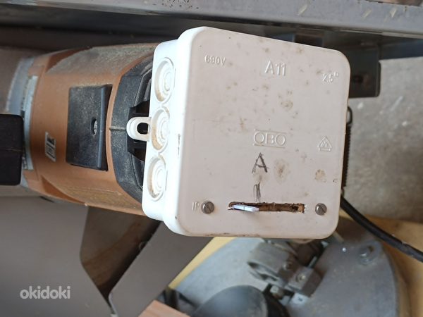 Scheppach Plate-nurksaag TKG-250 E