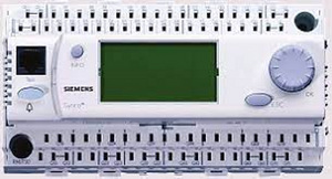 SIEMENS Synco™ 700 RMU710B-3 + RMZ790 UNIVERSAAL KONTROLLER (1 foto / 2)