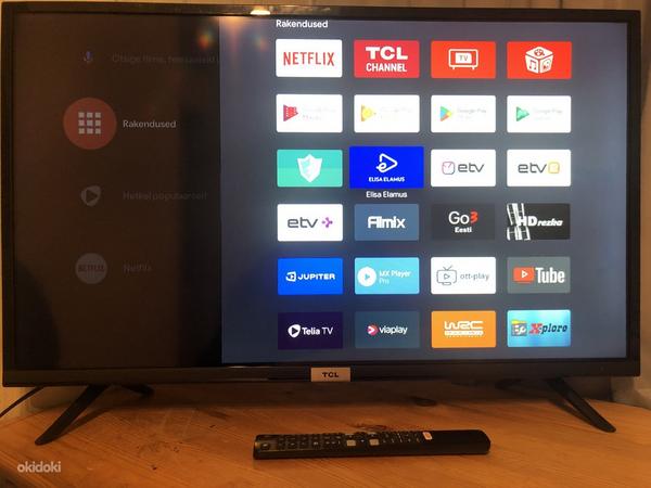 TCL ‎32ES561 Android TV (фото #2)