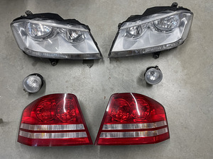 Комплект фар DODGE AVENGER 2008-2014