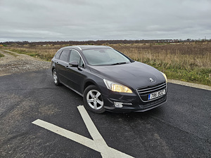 Peugeot 508 (2 foto / 11)