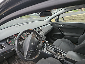 Peugeot 508 (5 foto / 11)
