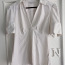 Блузка белая, размер 40 (фото #1)