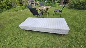 Müüa vedrukushett 80x 200cm. Olemas ka plekid. (1 foto / 3)