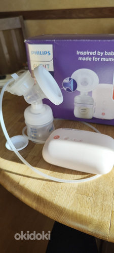 Электрический молокоотсос Philips Avent
