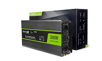 Inverter Green Cell® 12V 230V, 3000W/6000W