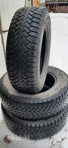 Rehvid talv NORDMAN SUV 215/70R16