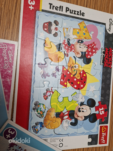 3 puzzles