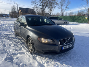 Volvo s80 2006a 3.2 бензин (5 фото из 10)