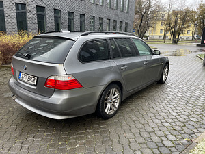 BMW 525d xdrive 2008a (3 foto / 15)