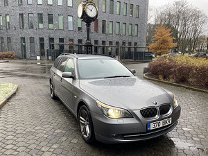 BMW 525d xdrive 2008a (4 foto / 15)