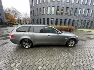 BMW 525d xdrive 2008a (5 foto / 15)