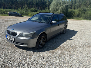 BMW 525d 2008 (1 фото из 15)
