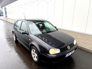 Volkswagen golf 4