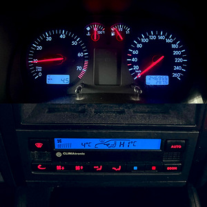 Volkswagen golf 4 (10 foto / 15)