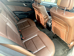 Mercedes Benz E 220 (9 foto / 15)