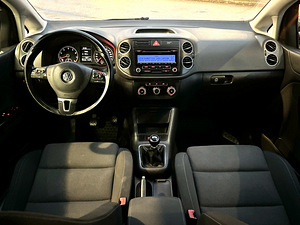 Volkswagen Golf Plus (7 foto / 15)