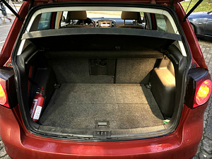 Volkswagen Golf Plus (13 foto / 15)