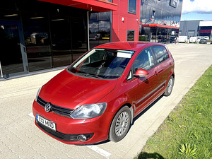 Volkswagen Golf Plus Facelift (1 foto / 15)