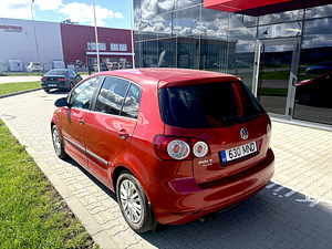 Volkswagen Golf Plus Facelift (2 foto / 15)