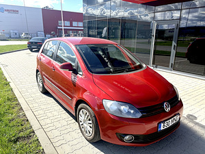 Volkswagen Golf Plus Facelift (3 foto / 15)