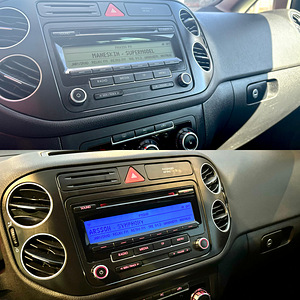 Volkswagen Golf Plus Facelift (11 foto / 15)