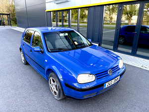 Volkswagen Golf 4 (3 foto / 15)
