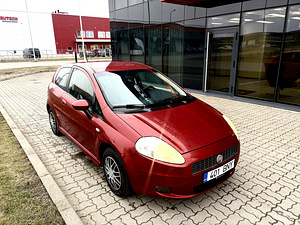 Fiat Punto (1 foto / 13)