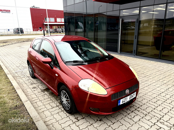 Fiat Punto